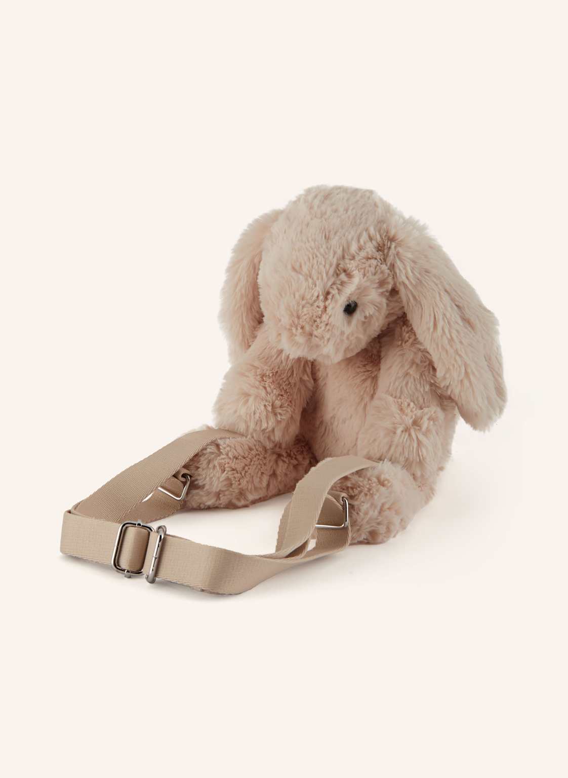 Jellycat Rucksack Smudge Bunny beige Jellycat Rucksack Smudge Bunny beige von Jellycat