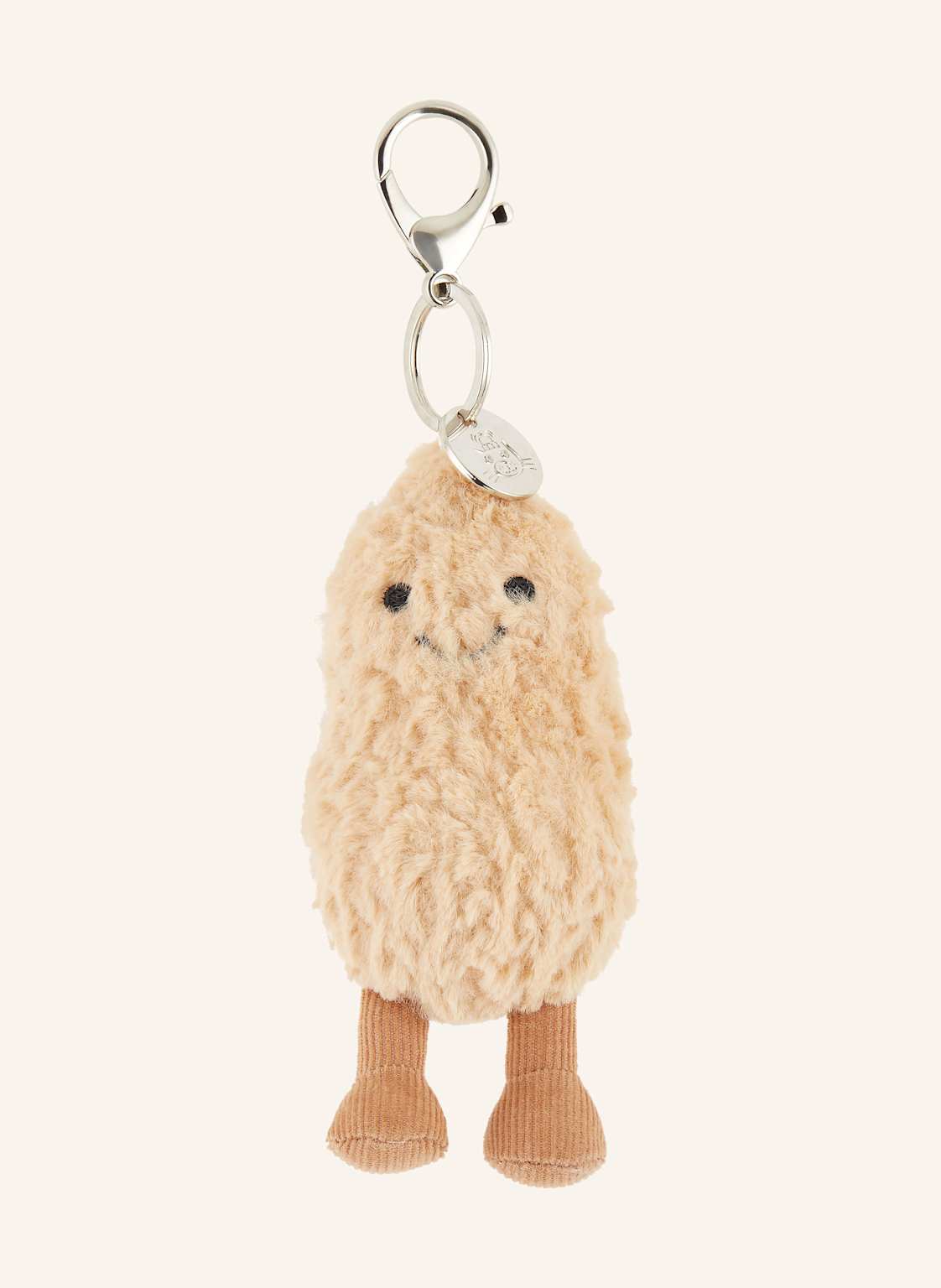 Jellycat Schlüssel- Und Taschenanhänger Amuseables Peanut braun Jellycat Schlüssel- Und Taschenanhänger Amuseables Peanut braun von Jellycat