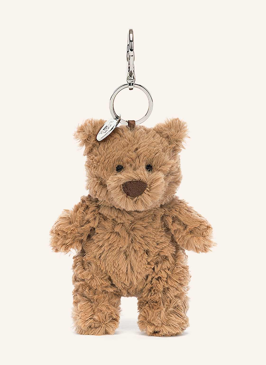 Jellycat Schlüssel- Und Taschenanhänger Bartholomew Bear braun Jellycat Schlüssel- Und Taschenanhänger Bartholomew Bear braun von Jellycat