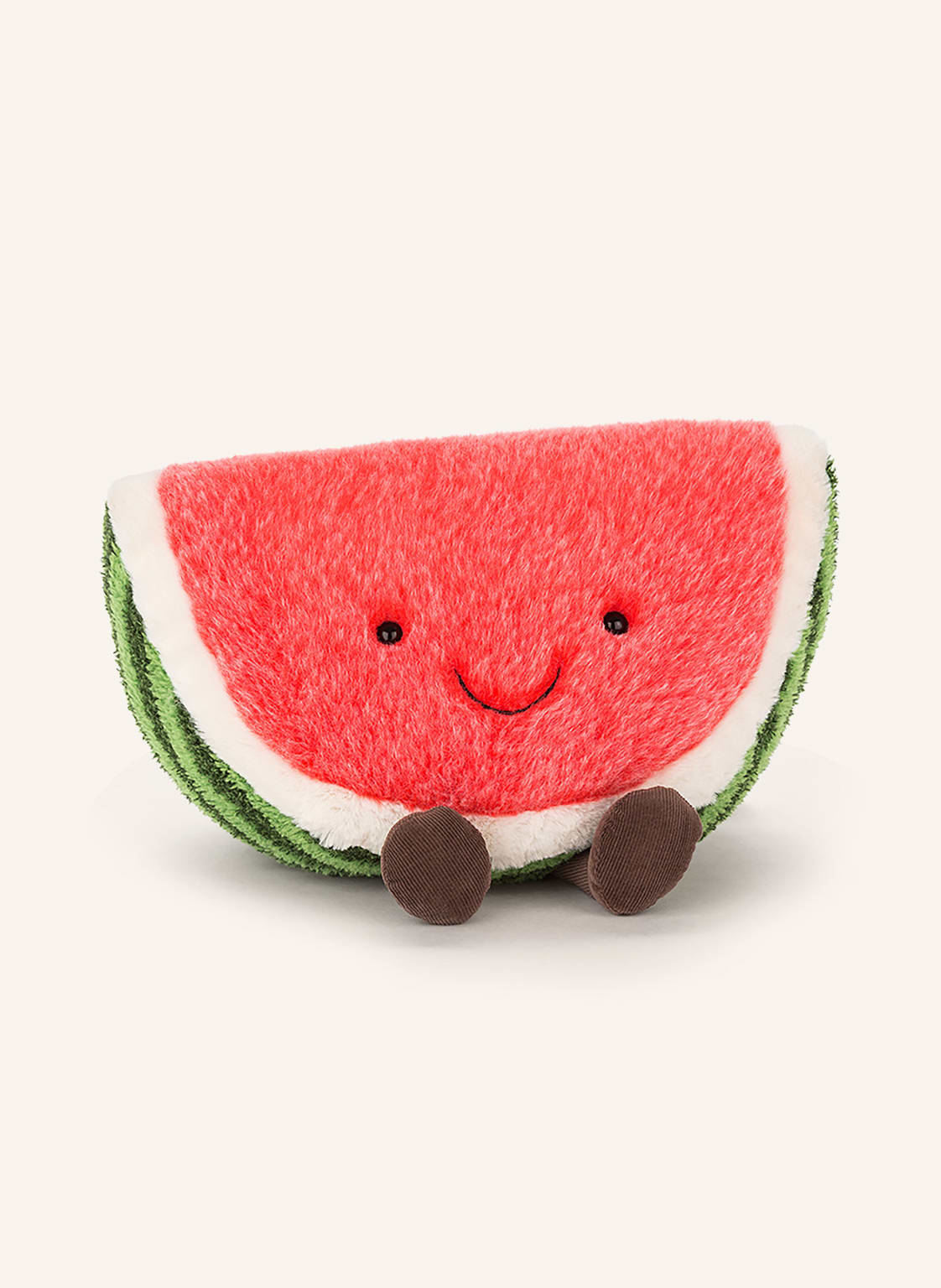 Jellycat Wassermelone-Kuscheltier Amusable Watermelon orange von Jellycat