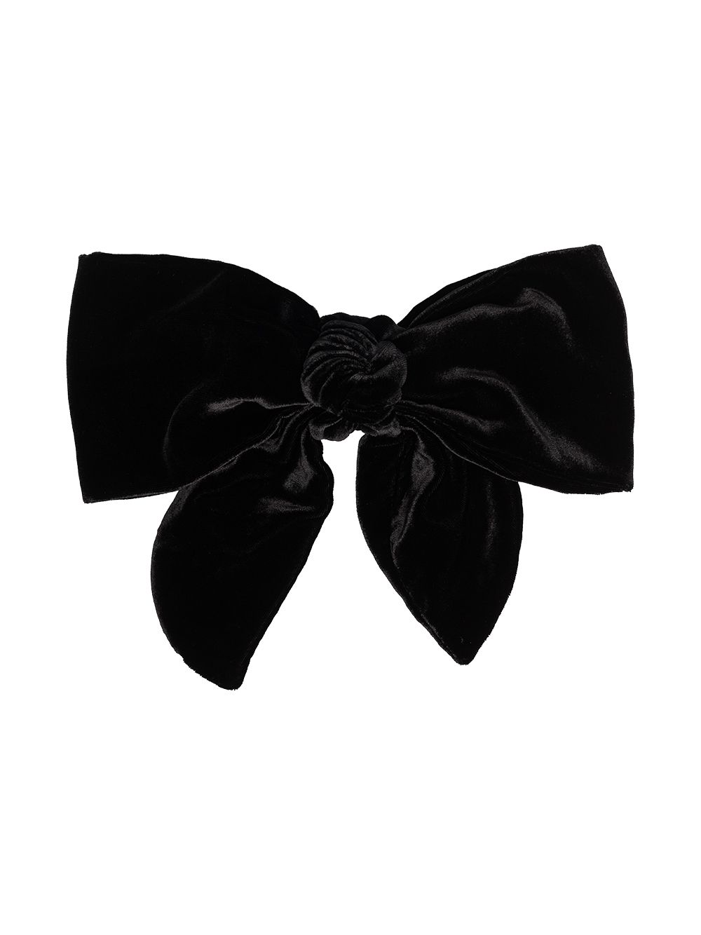 Jennifer Behr Celine barrette hair clip - Black von Jennifer Behr