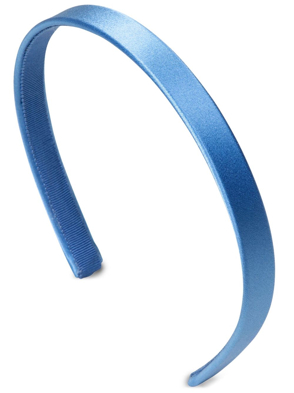 Jennifer Behr Lucy silk headband - Blue von Jennifer Behr