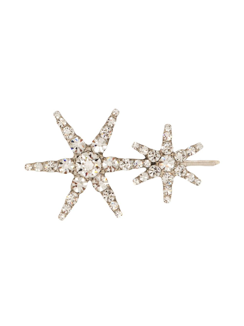 Jennifer Behr Venus embellished bobby pin - Silver von Jennifer Behr