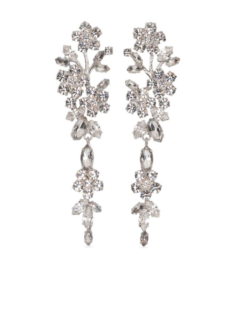 Jennifer Behr Verlee drop earrings - Silver von Jennifer Behr