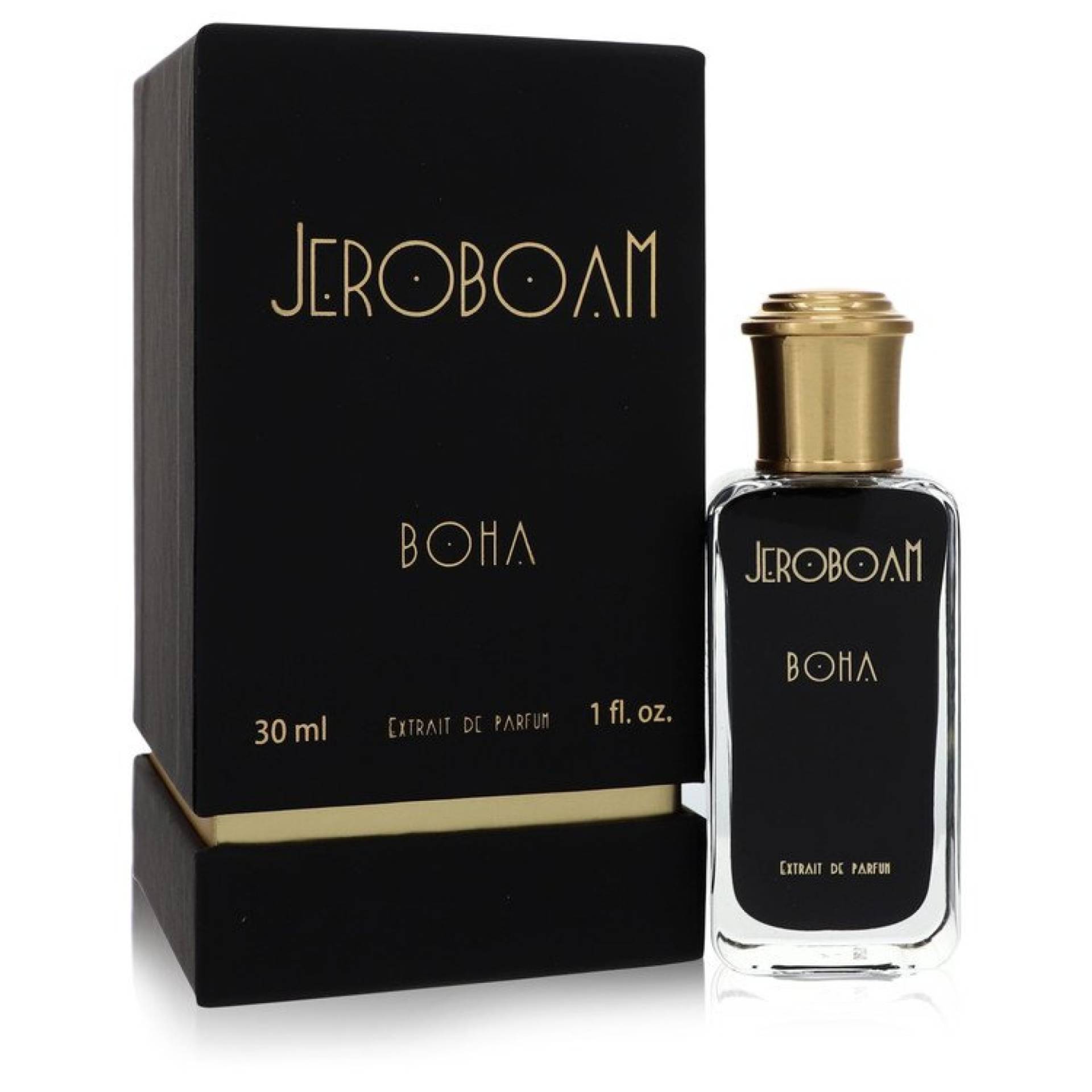 Jeroboam Boha Extrait de Parfum 30 ml Jeroboam Boha Extrait de Parfum 30 ml von Jeroboam