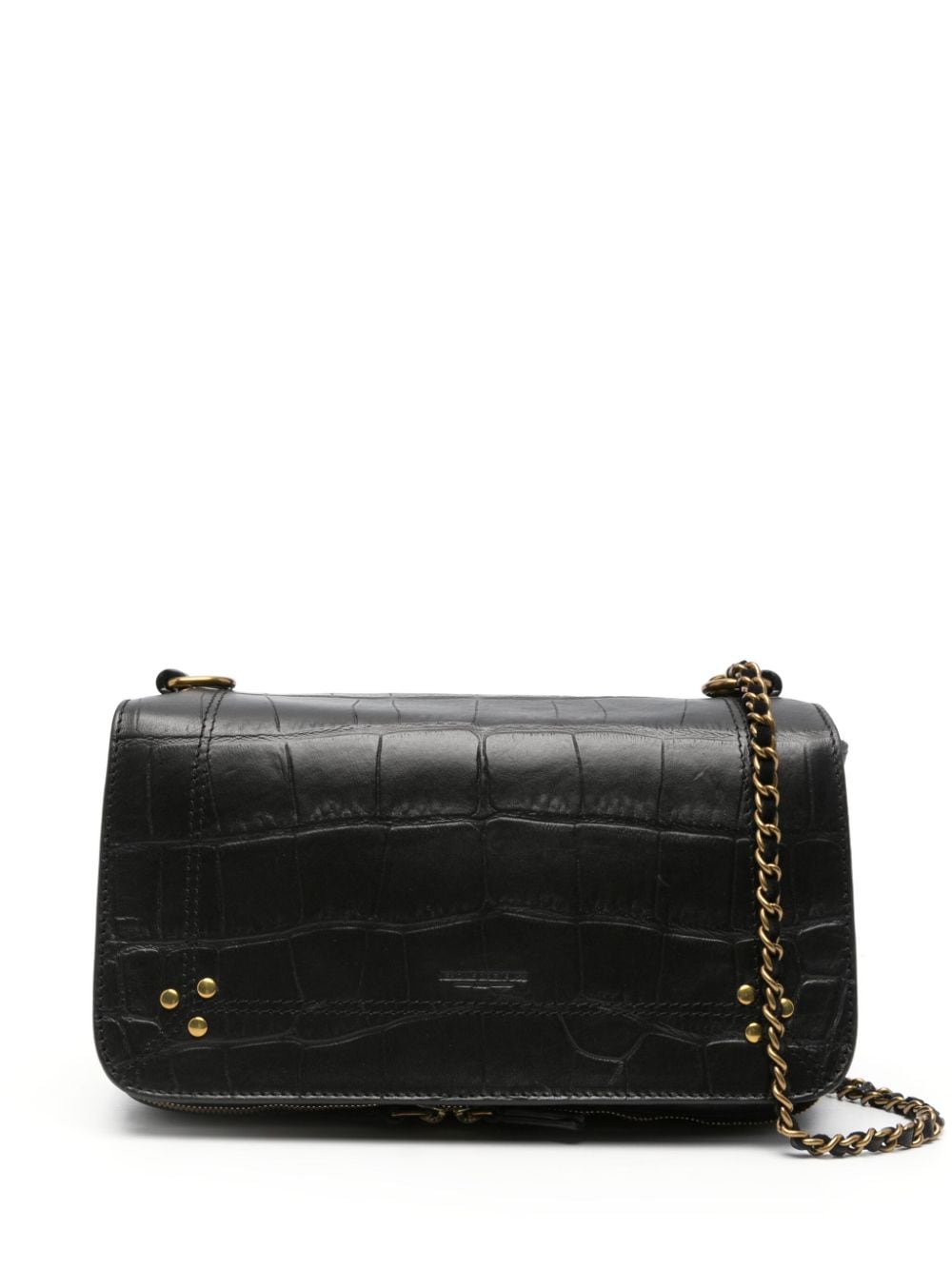 Jérôme Dreyfuss Bobi shoulder bag - Black von Jérôme Dreyfuss