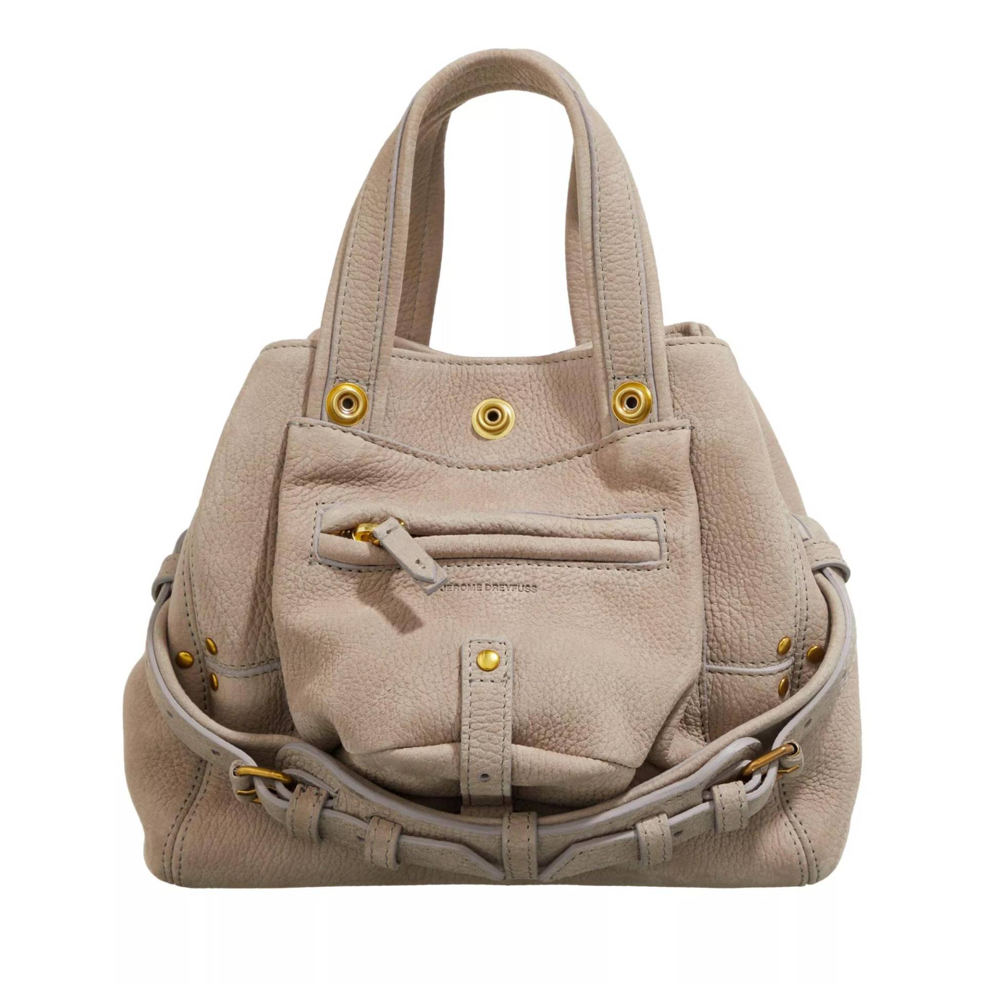 Jerome Dreyfuss Schultertasche - Billy Nano - Gr. unisize - in Taupe - für Damen Jerome Dreyfuss Schultertasche - Billy Nano - Gr. unisize - in Taupe - für Damen von Jerome Dreyfuss