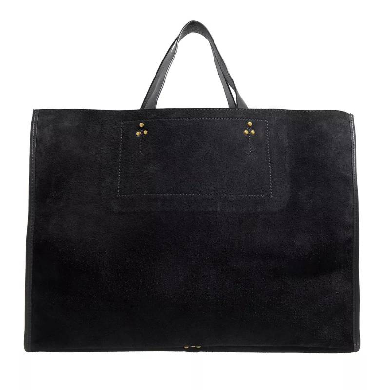 Jerome Dreyfuss Schultertasche - Leon L - Gr. unisize - in Schwarz - für Damen von Jerome Dreyfuss