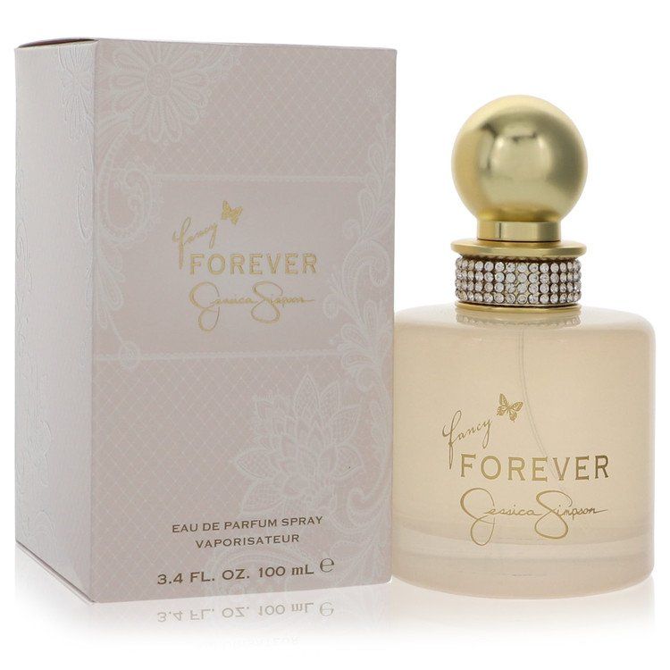 Fancy Forever by Jessica Simpson Eau de Parfum 100ml von Jessica Simpson