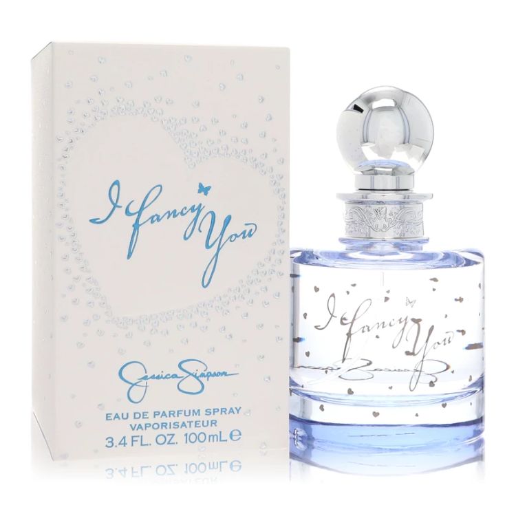Jessica Simpson I Fancy You Eau de Parfum 100ml von Jessica Simpson