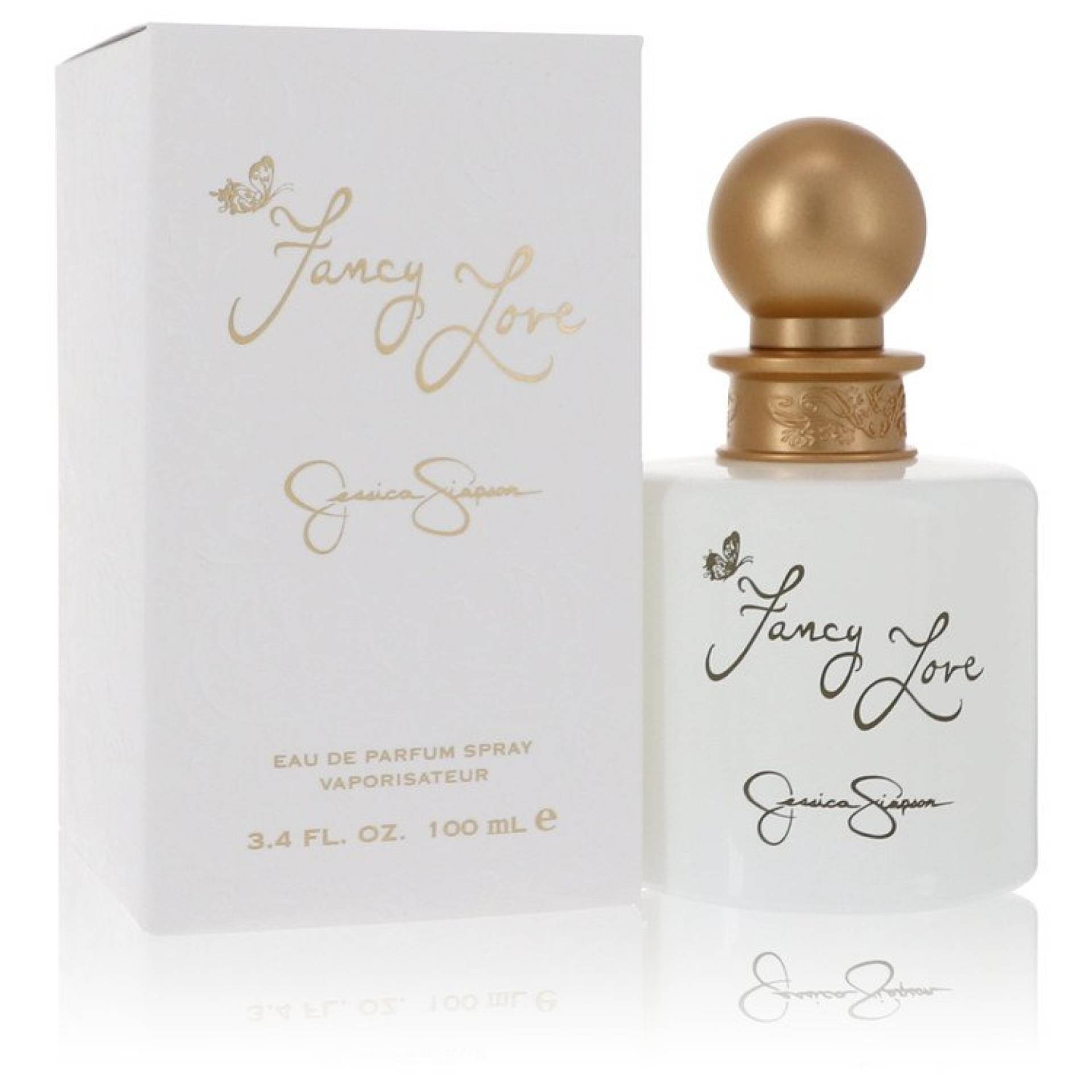 Jessica Simpson Fancy Love Eau De Parfum Spray 100 ml von Jessica Simpson