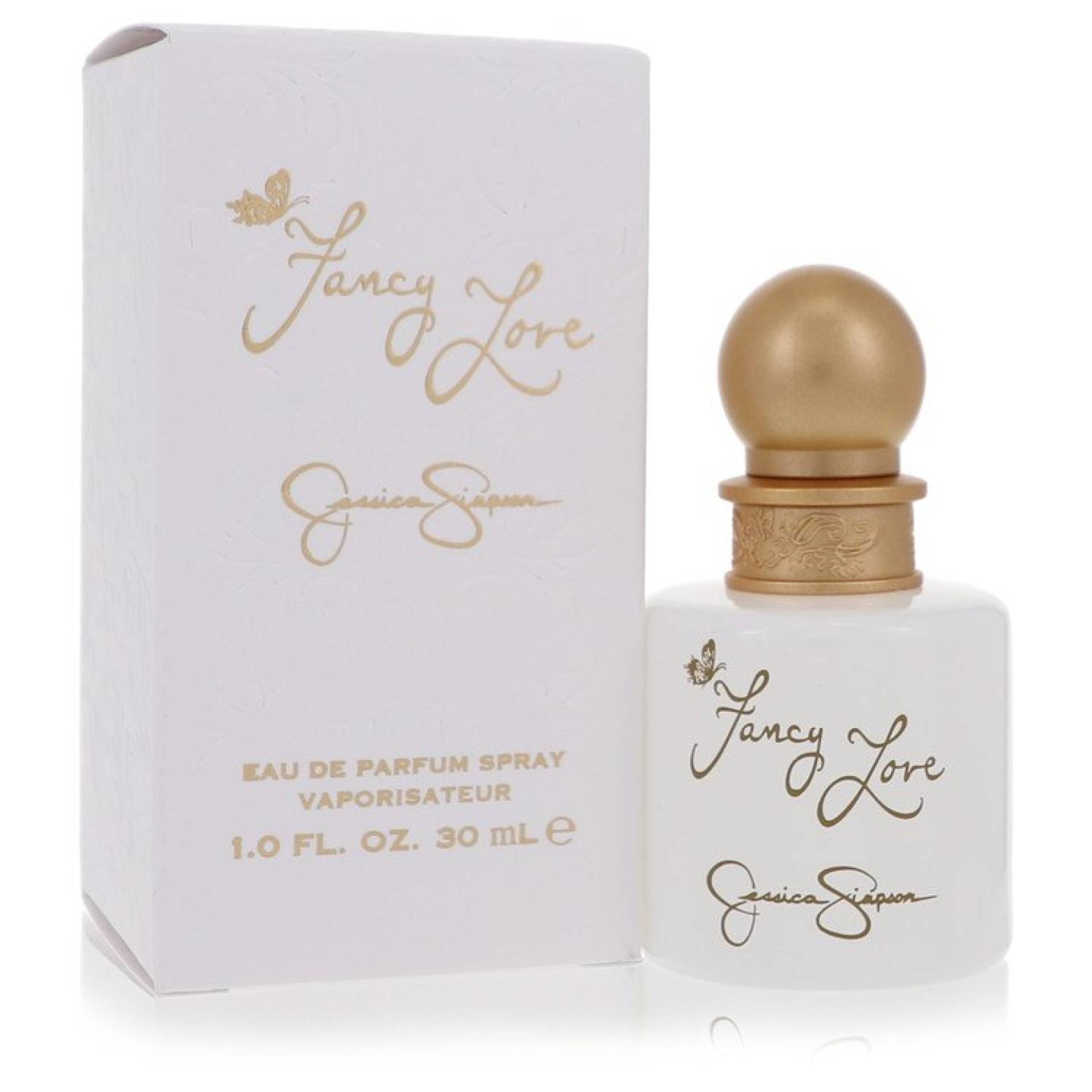Jessica Simpson Fancy Love Eau De Parfum Spray 30 ml von Jessica Simpson