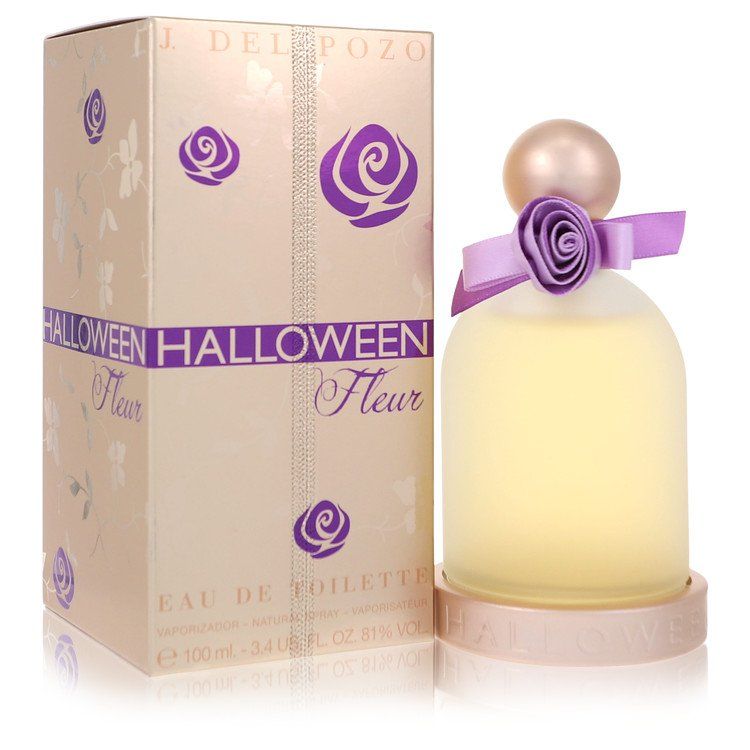 Halloween Fleur by Jesus Del Pozo Eau de Toilette 100ml von Jesus Del Pozo