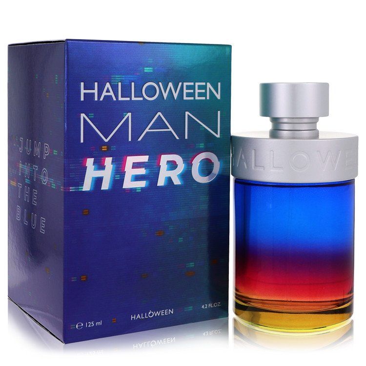 Halloween Man Hero by Jesus Del Pozo Eau de Toilette 125ml von Jesus Del Pozo