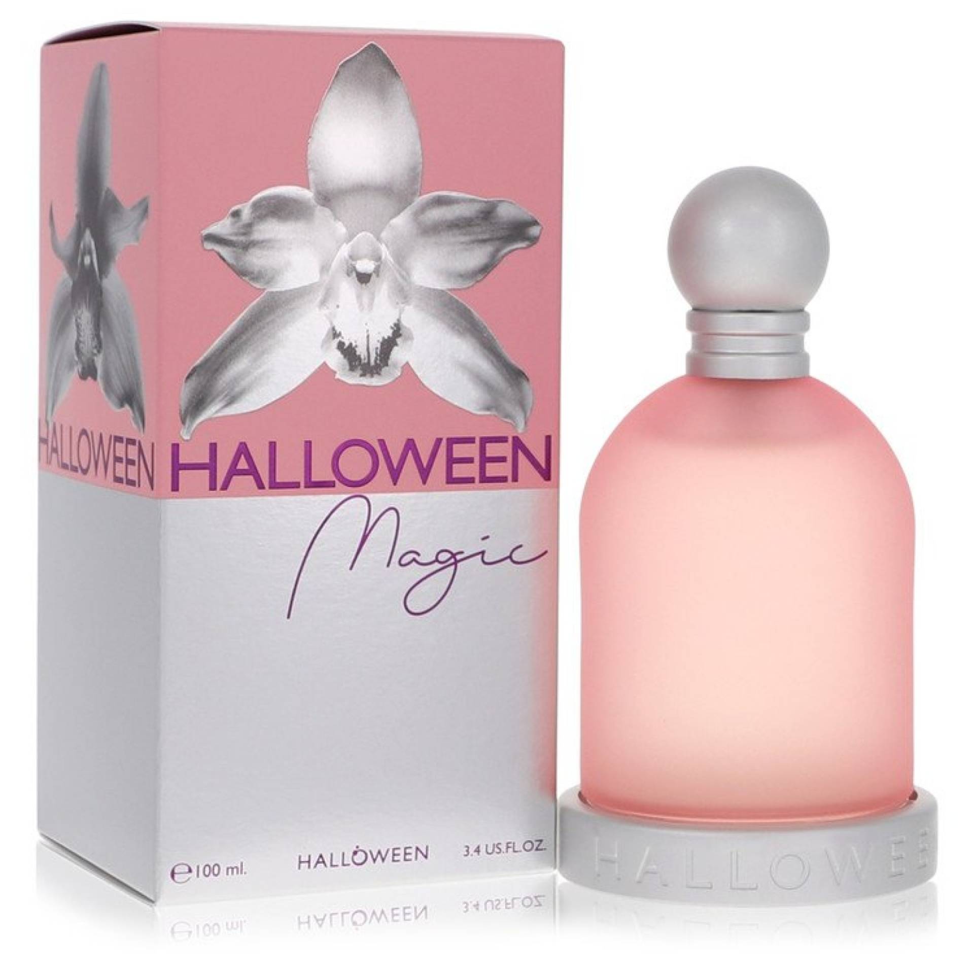 Jesus Del Pozo Halloween Magic Eau De Toilette Spray 100 ml von Jesus Del Pozo