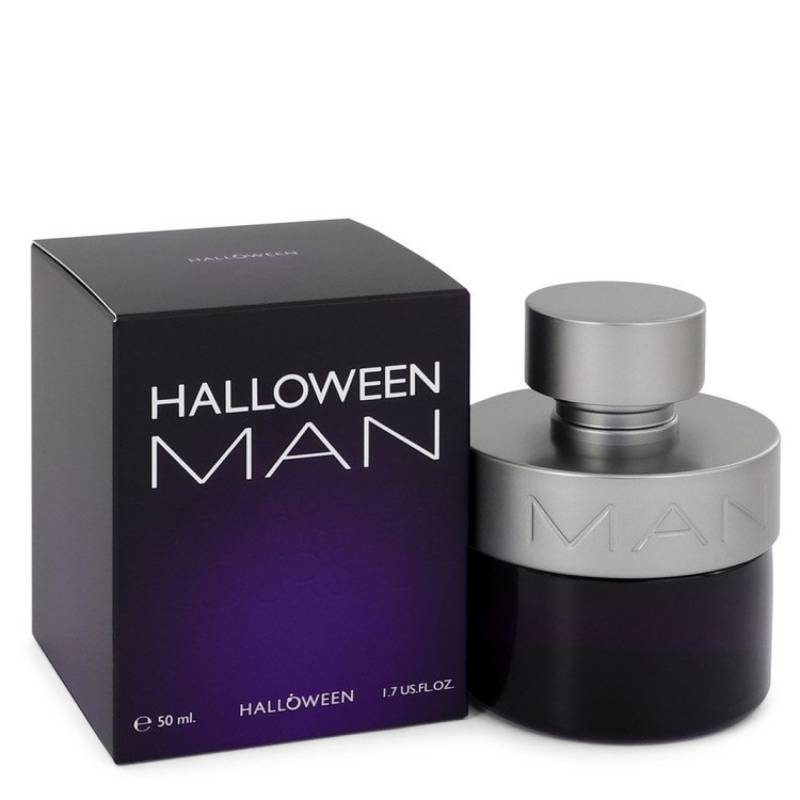 Jesus Del Pozo Halloween Man Beware of Yourself Eau De Toilette Spray 50 ml von Jesus Del Pozo
