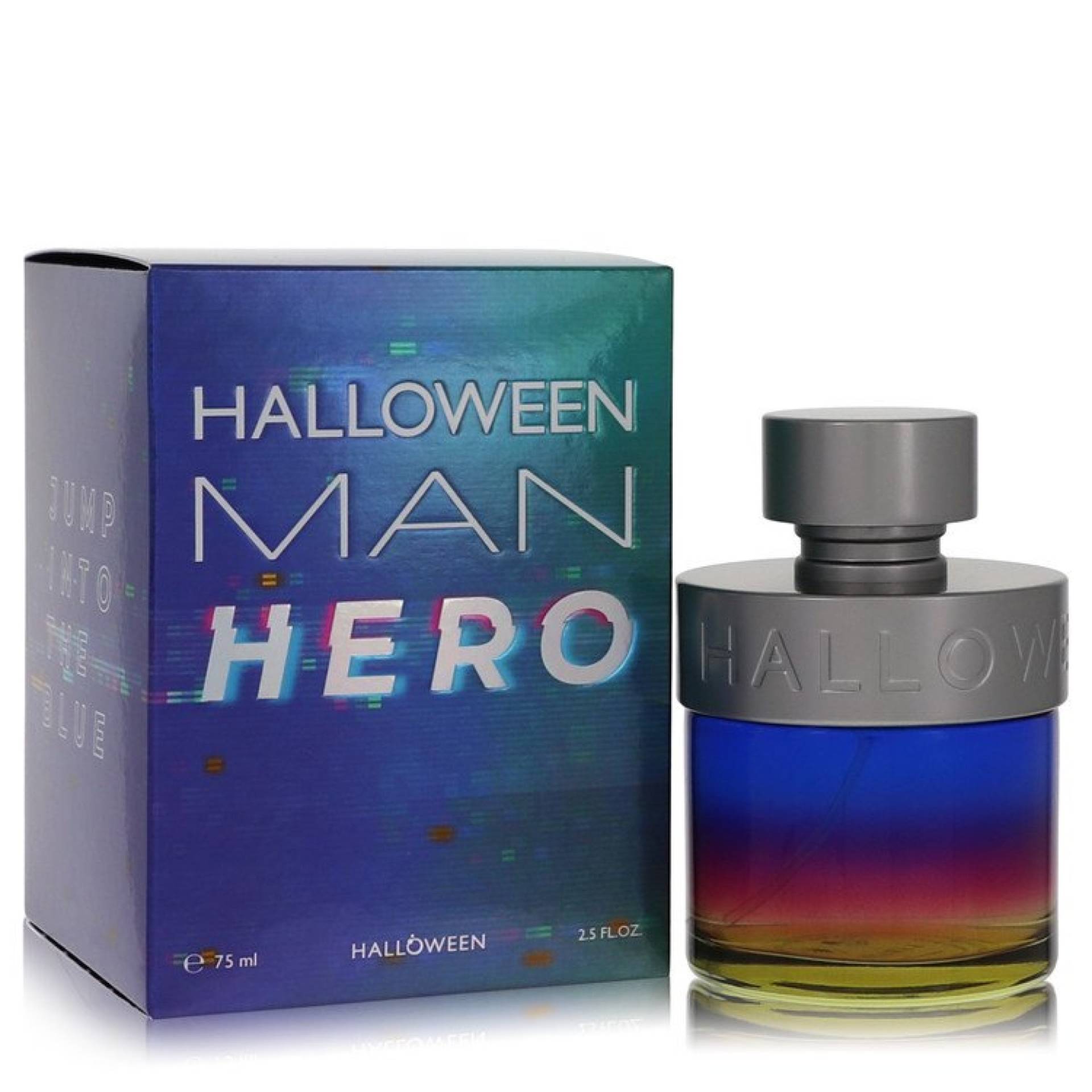 Jesus Del Pozo Halloween Man Hero Eau De Toilette Spray 73 ml von Jesus Del Pozo