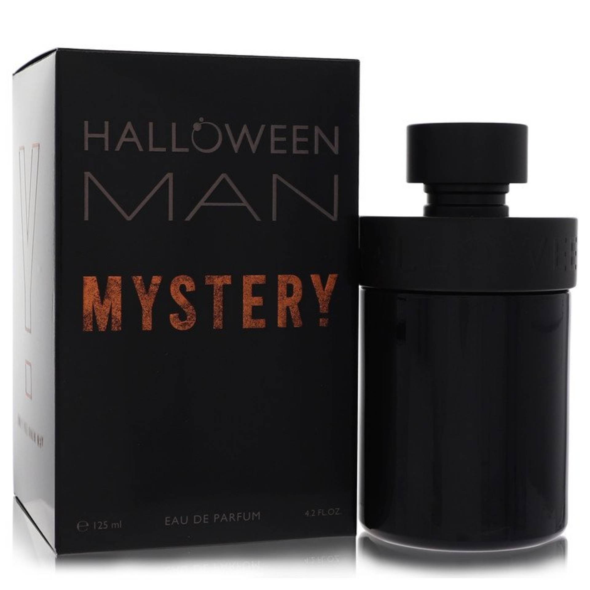 Jesus Del Pozo Halloween Man Mystery Eau De Parfum Spray 125 ml von Jesus Del Pozo