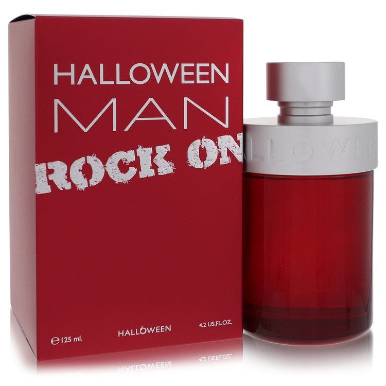 Jesus Del Pozo Halloween Man Rock On Eau de Toilette 125ml von Jesus Del Pozo