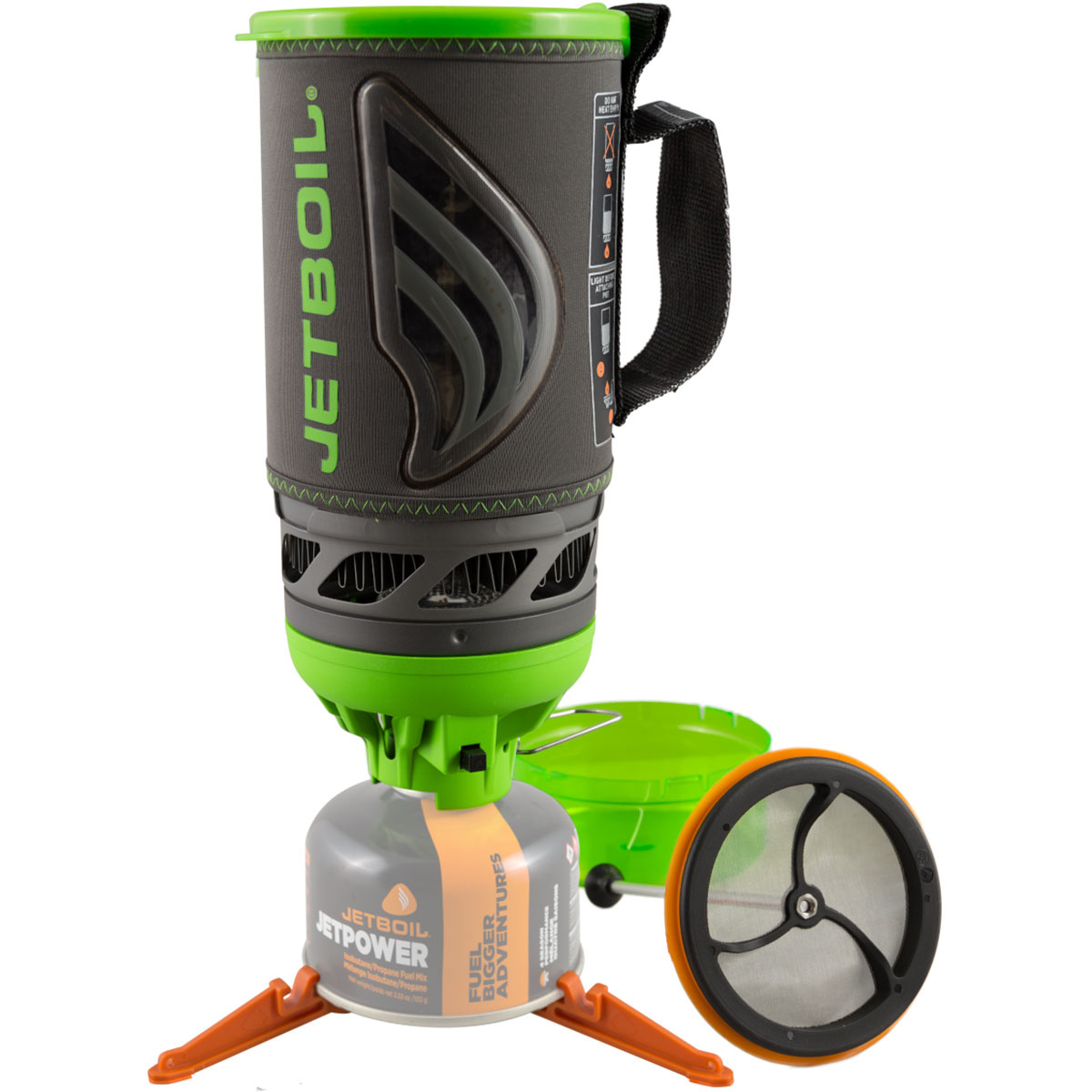 Jetboil Flash PCS Kocher Jetboil Flash PCS Kocher von Jetboil