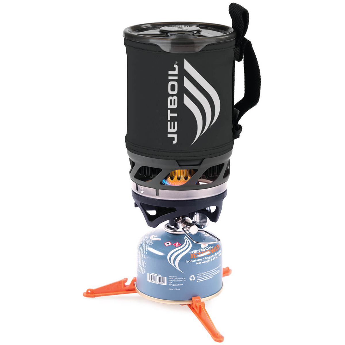 Jetboil MicroMo Kocher Jetboil MicroMo Kocher von Jetboil