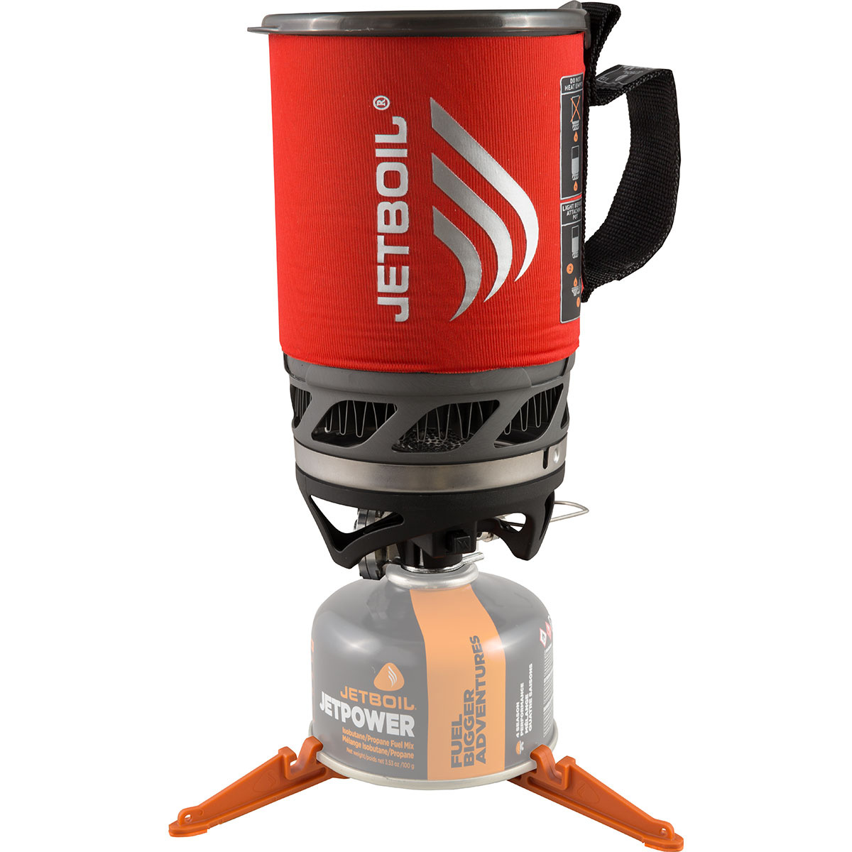 Jetboil MicroMo Kocher Jetboil MicroMo Kocher von Jetboil