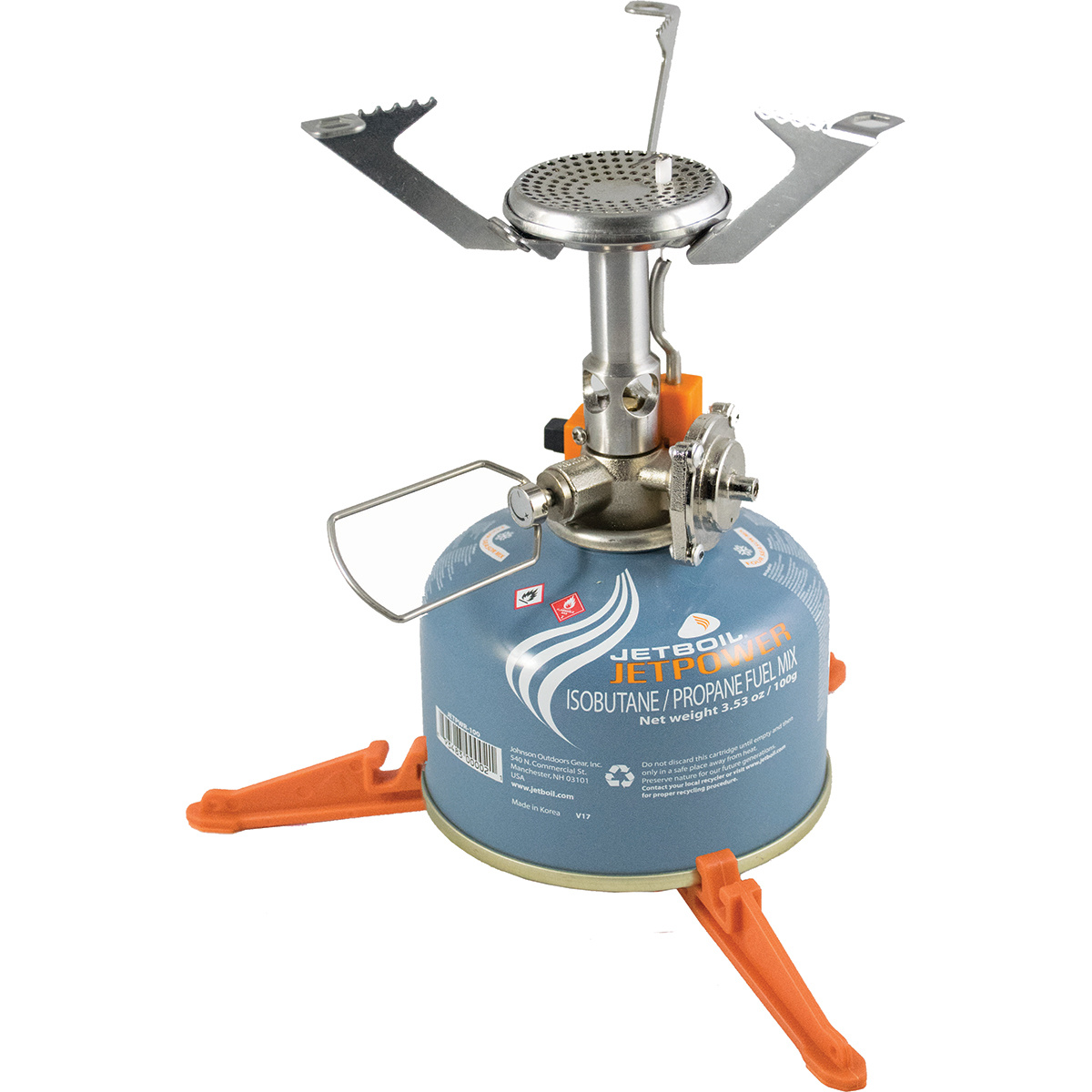 Jetboil MightyMo Kocher Jetboil MightyMo Kocher von Jetboil