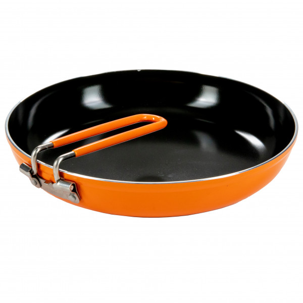 Jetboil - Summit Skillet - Pfanne Gr 216 x 48 mm schwarz Jetboil - Summit Skillet - Pfanne Gr 216 x 48 mm schwarz von Jetboil