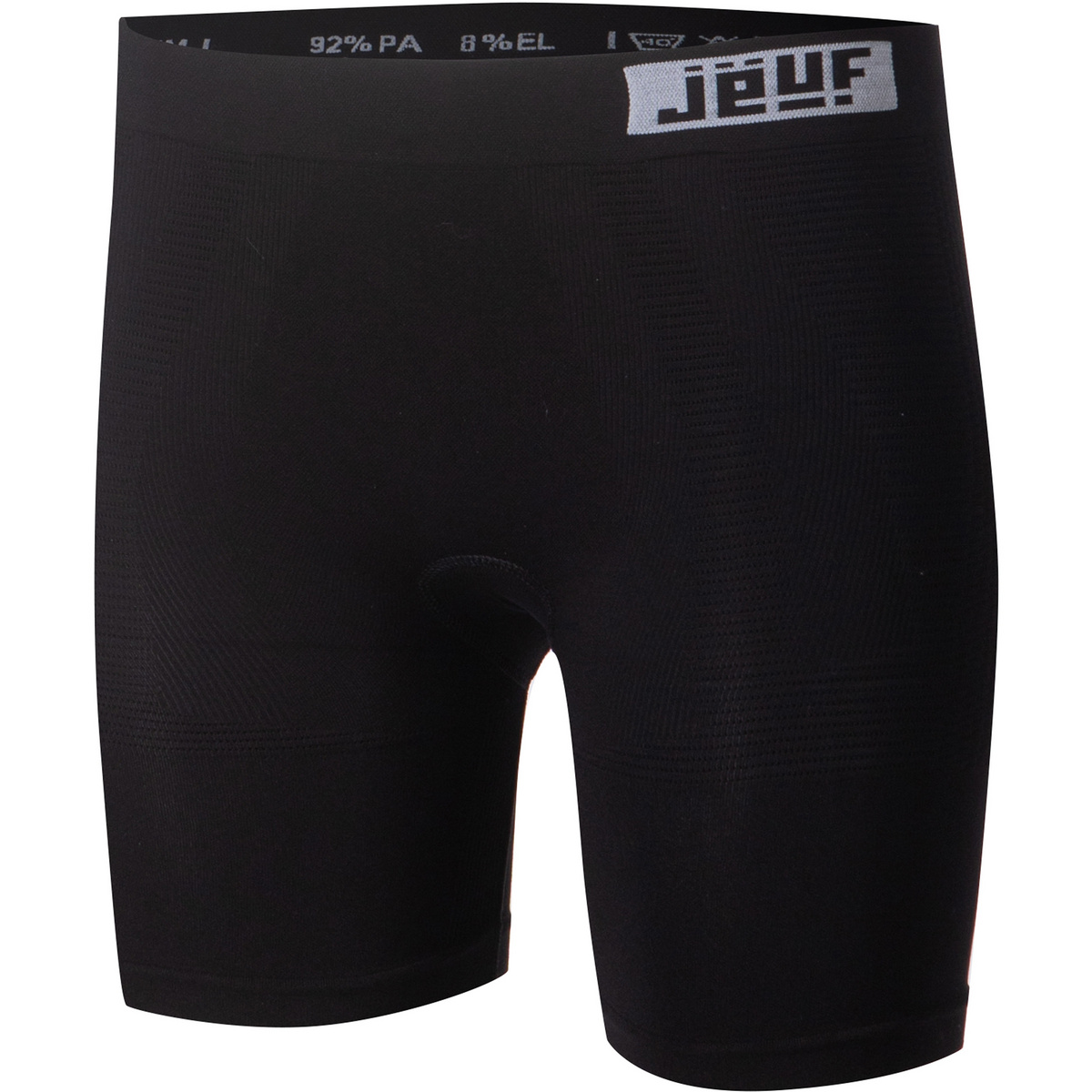 Jeuf Damen Essential Unterhose mit Sitzpolster Jeuf Damen Essential Unterhose mit Sitzpolster von Jeuf