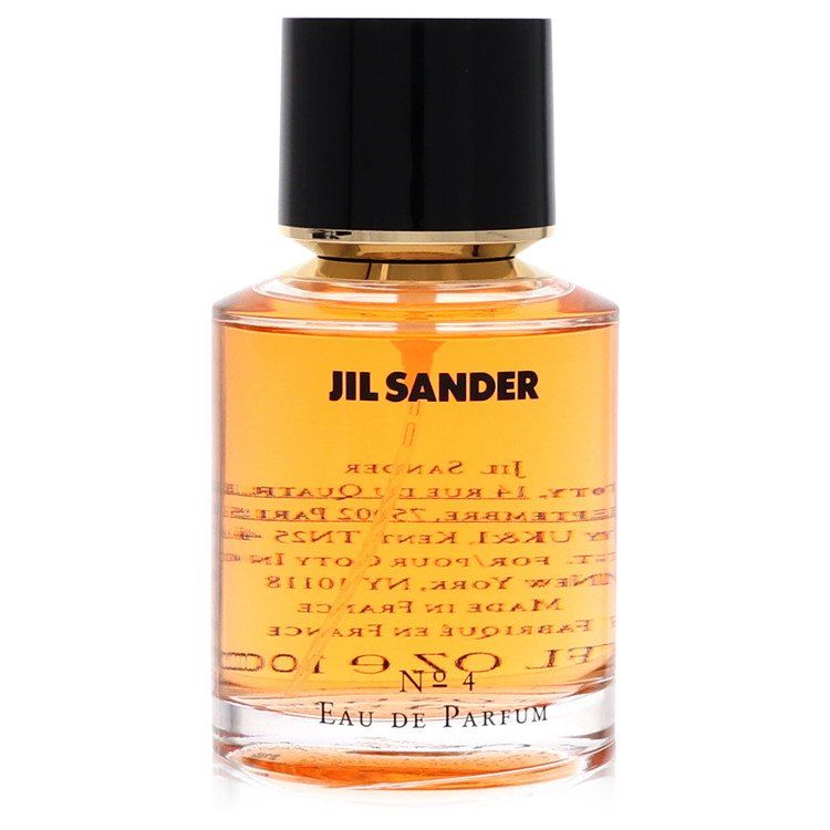 Jil Sander #4 Eau de Parfum Spray (Tester) 100ml von Jil Sander