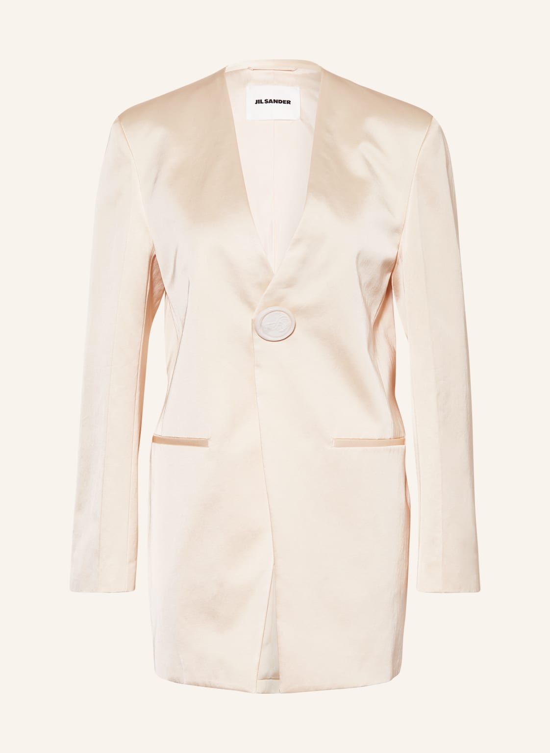 Jil Sander Blazer beige von Jil Sander