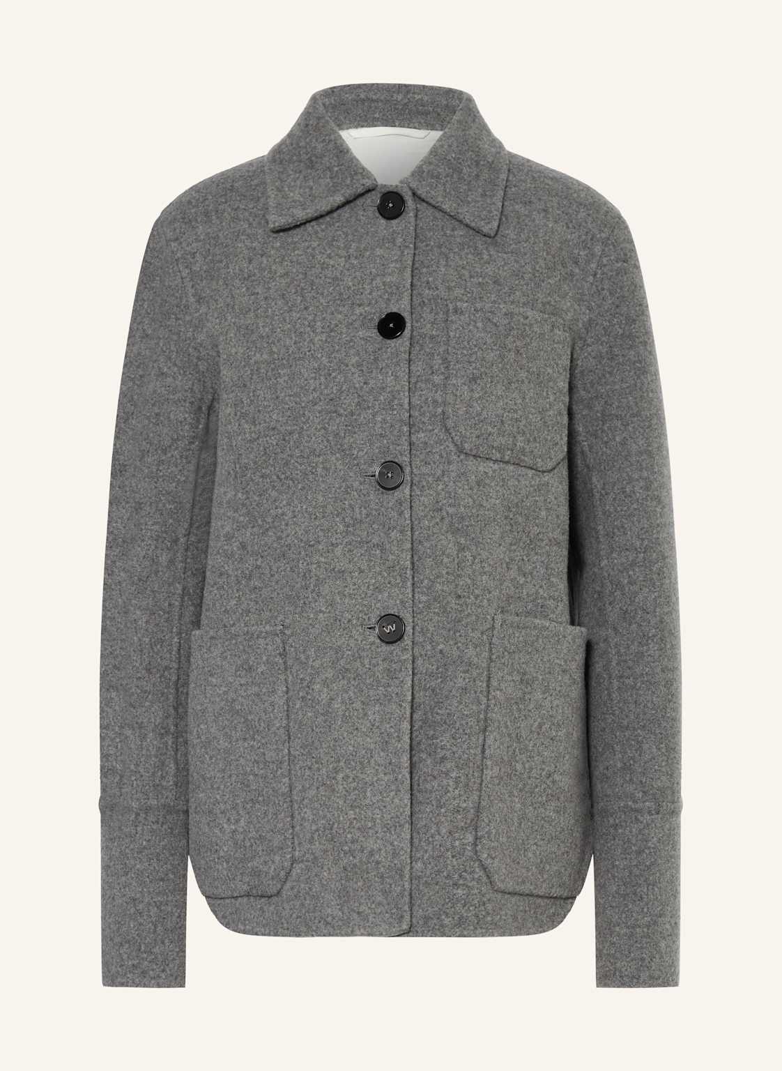 Jil Sander Cabanjacke grau von Jil Sander
