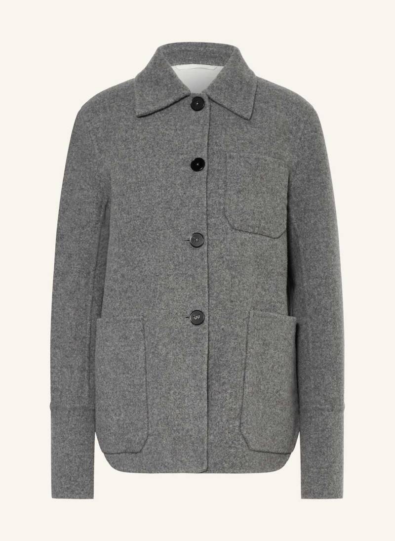 Jil Sander Cabanjacke grau von Jil Sander