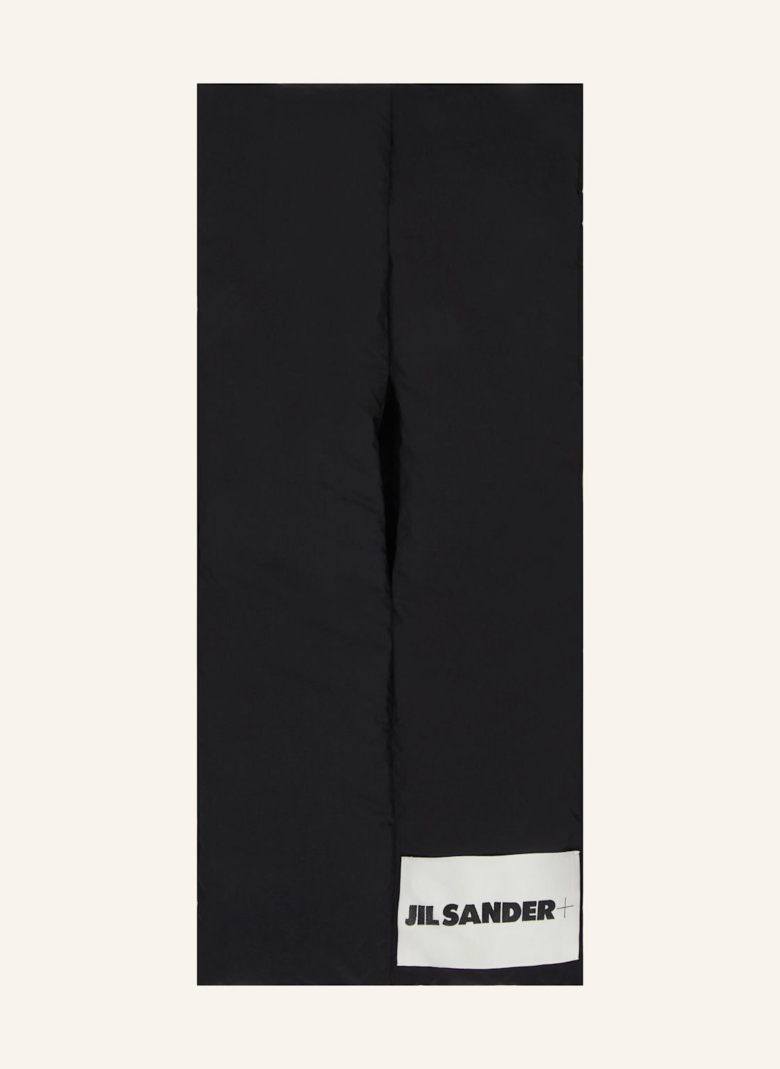 Jil Sander Daunenschal schwarz Jil Sander Daunenschal schwarz von Jil Sander