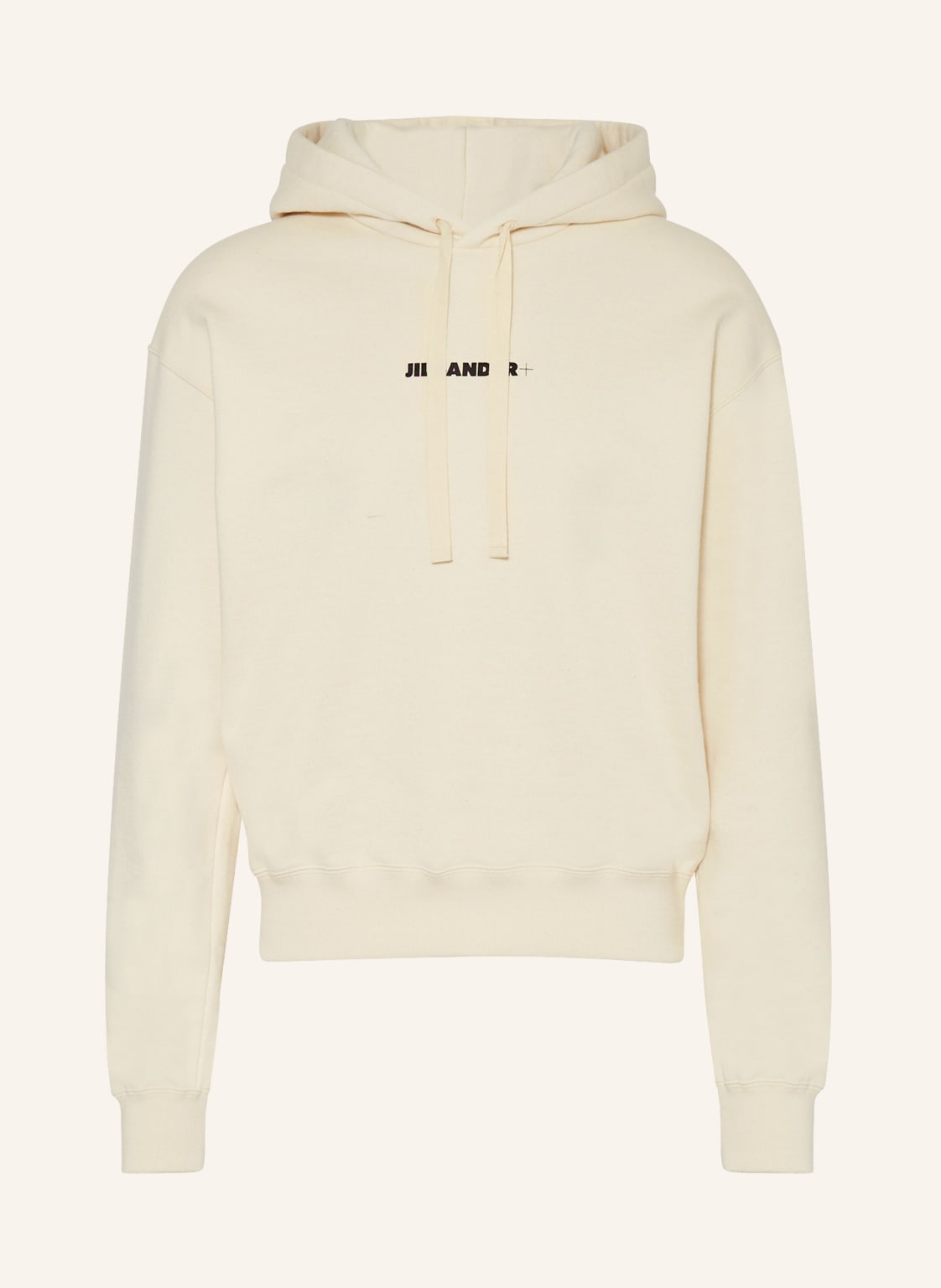 Jil Sander Hoodie beige von Jil Sander