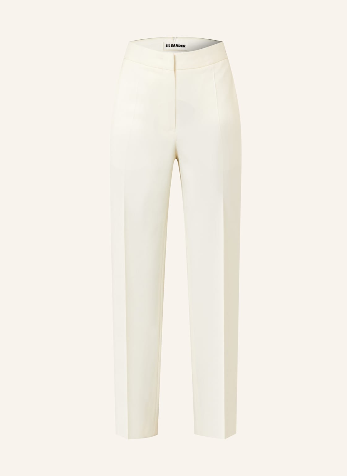 Jil Sander Hose weiss von Jil Sander