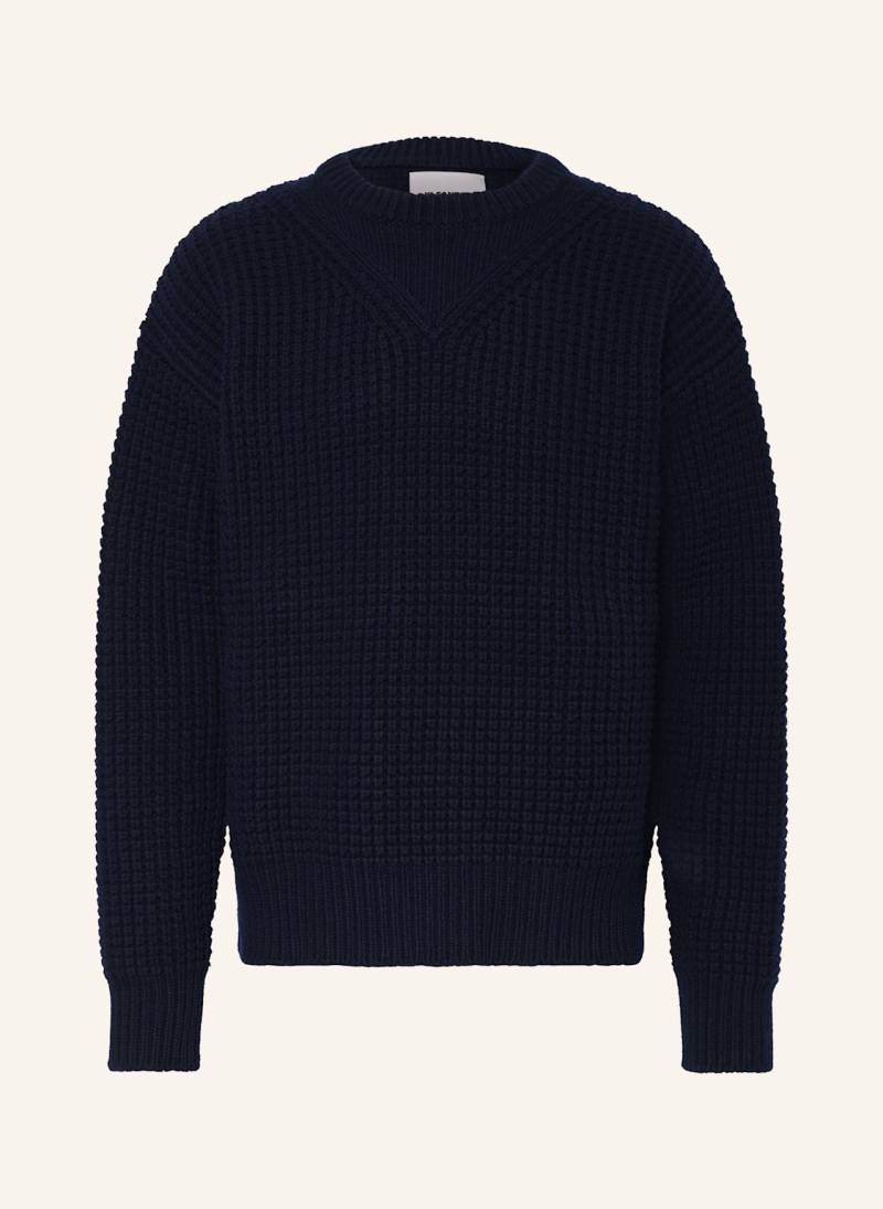 Jil Sander Pullover blau von Jil Sander