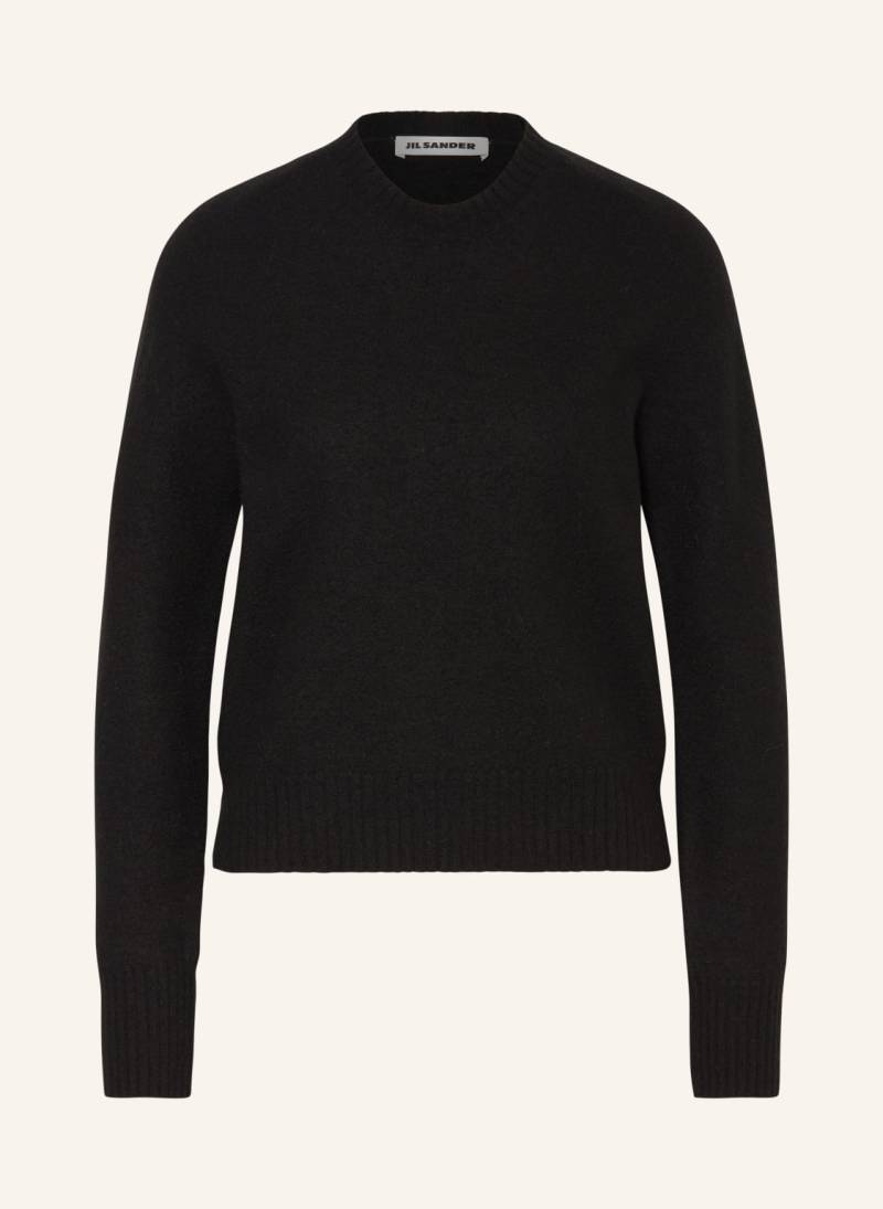 Jil Sander Pullover schwarz von Jil Sander