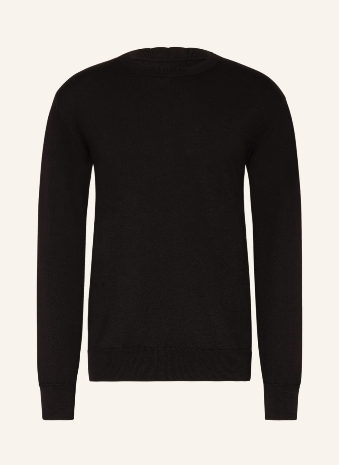 Jil Sander Pullover schwarz von Jil Sander