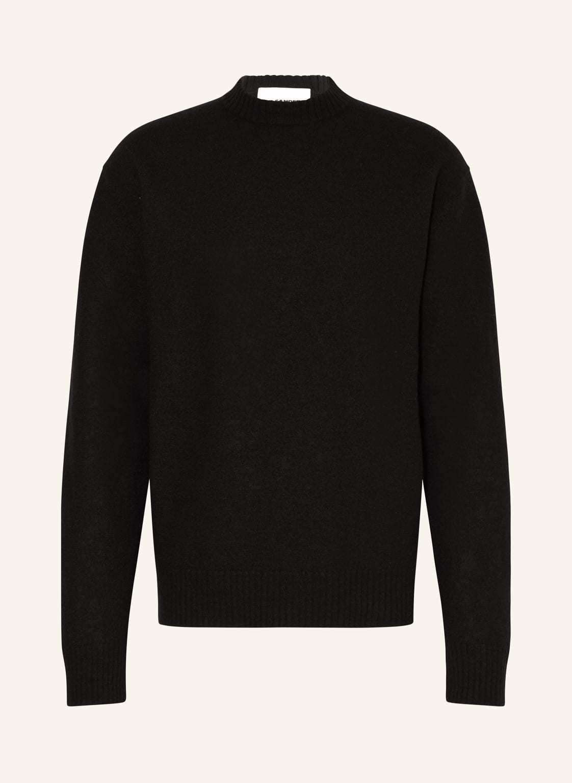 Jil Sander Pullover schwarz Jil Sander Pullover schwarz von Jil Sander