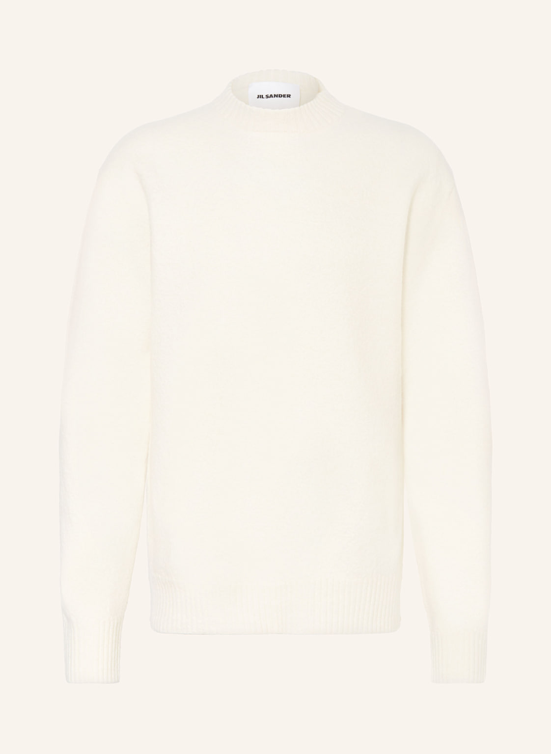 Jil Sander Pullover weiss Jil Sander Pullover weiss von Jil Sander