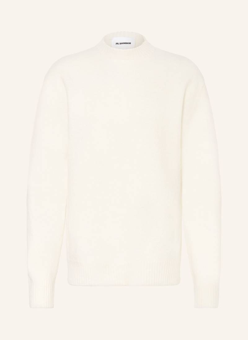 Jil Sander Pullover weiss von Jil Sander