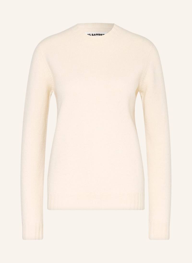 Jil Sander Pullover weiss von Jil Sander