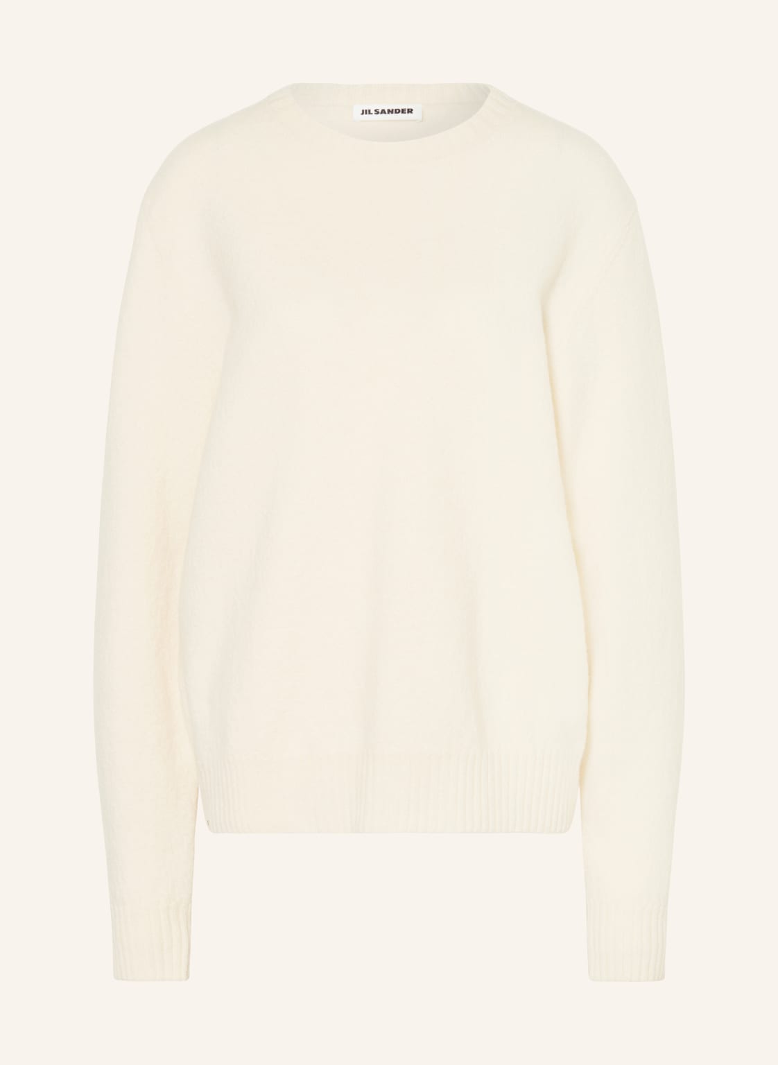 Jil Sander Pullover weiss von Jil Sander