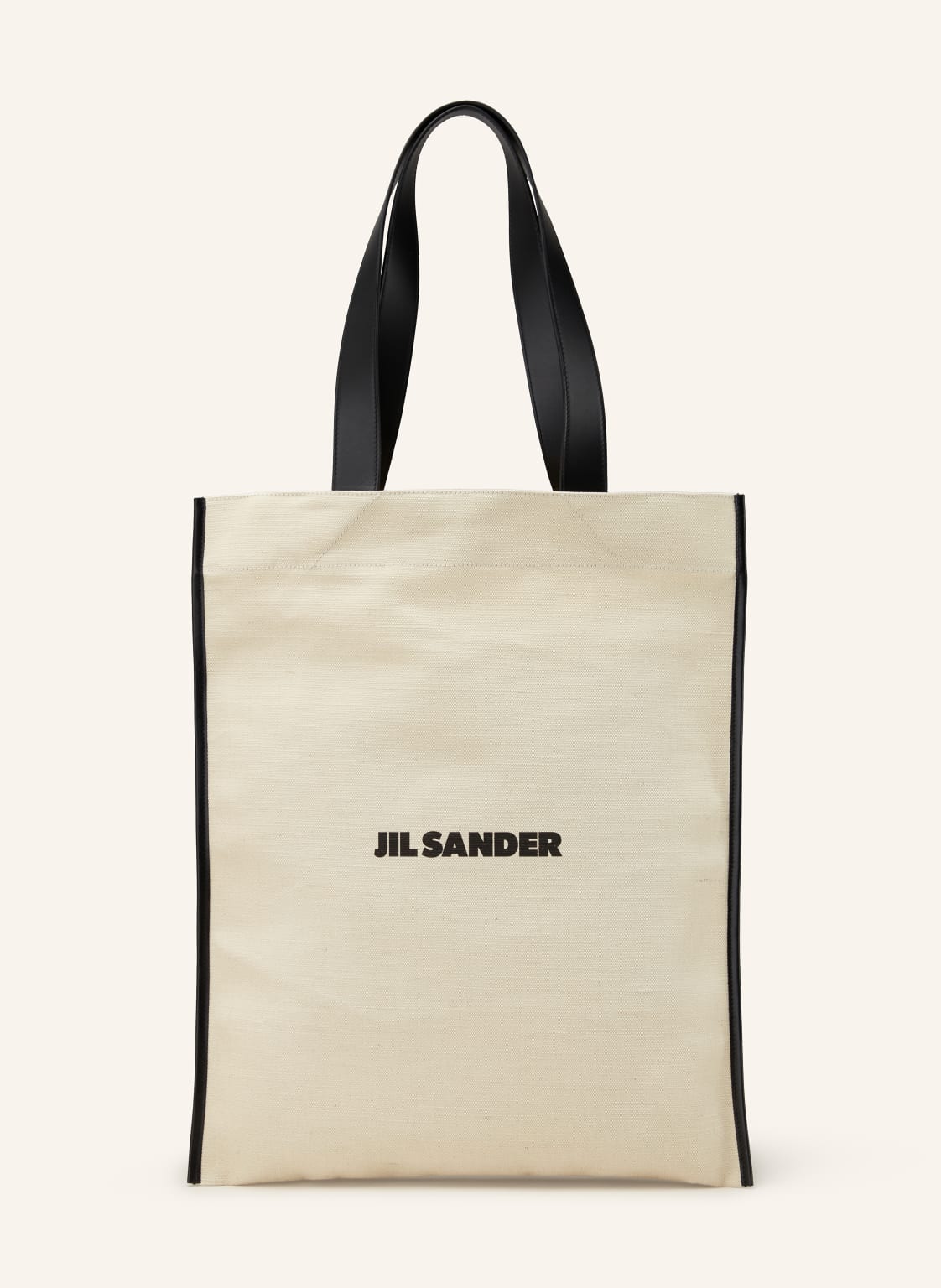 Jil Sander Shopper weiss Jil Sander Shopper weiss von Jil Sander