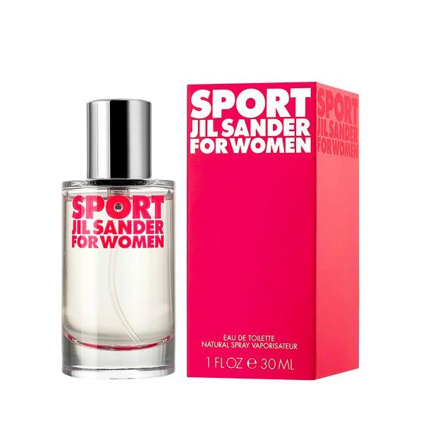 Sport For Women, Eau De Toilette Damen  30ml von JIL SANDER