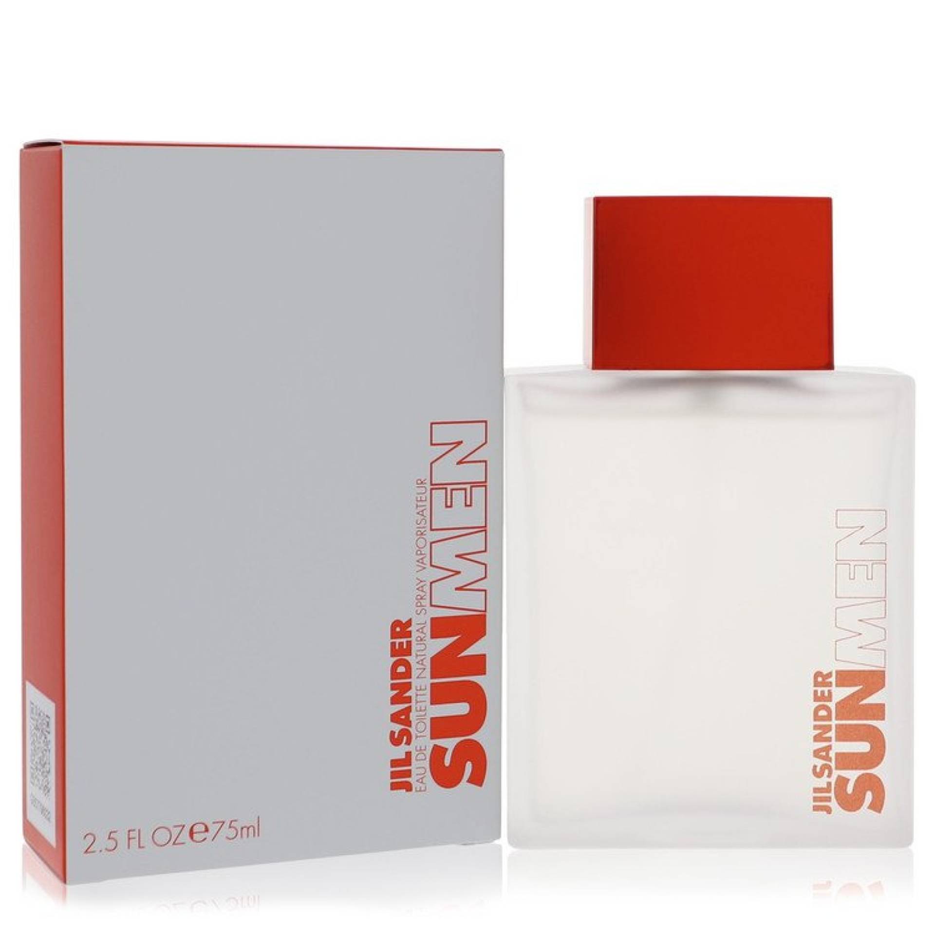 Jil Sander Sun Eau De Toilette Spray 75 ml von Jil Sander