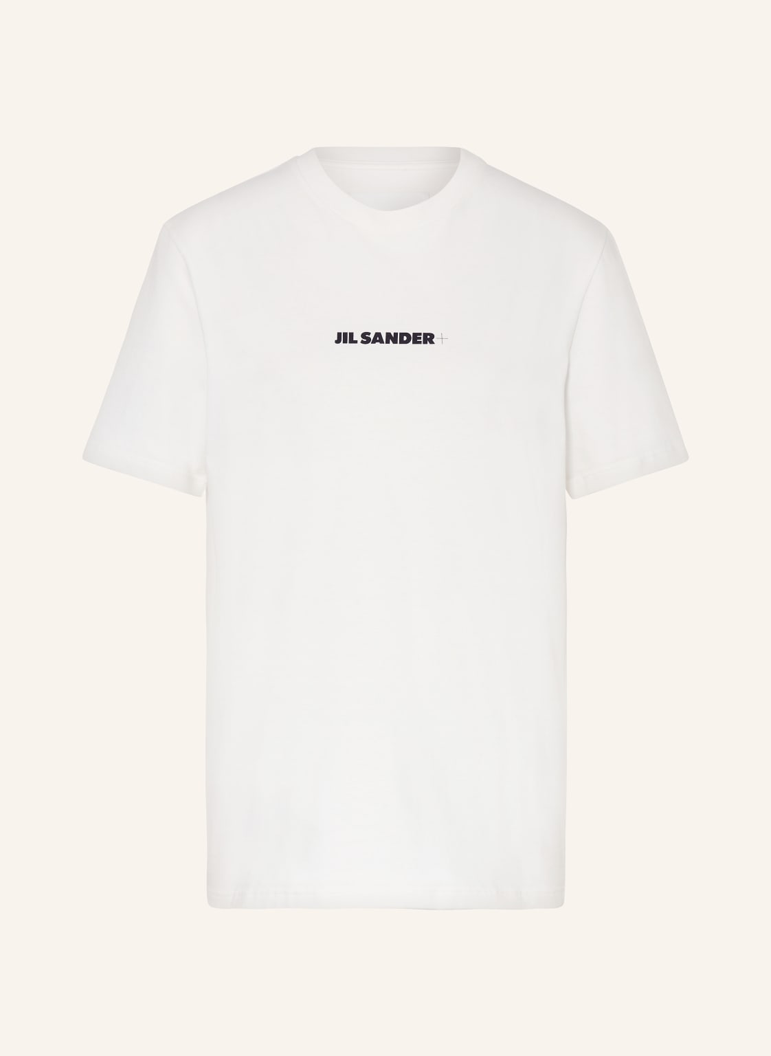 Jil Sander T-Shirt weiss von Jil Sander