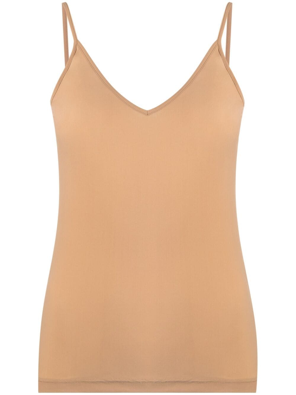 Jil Sander V-neck tank top - Neutrals von Jil Sander