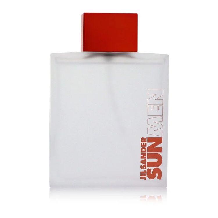 Sun Men by Jil Sander Eau de Toilette 125ml von Jil Sander